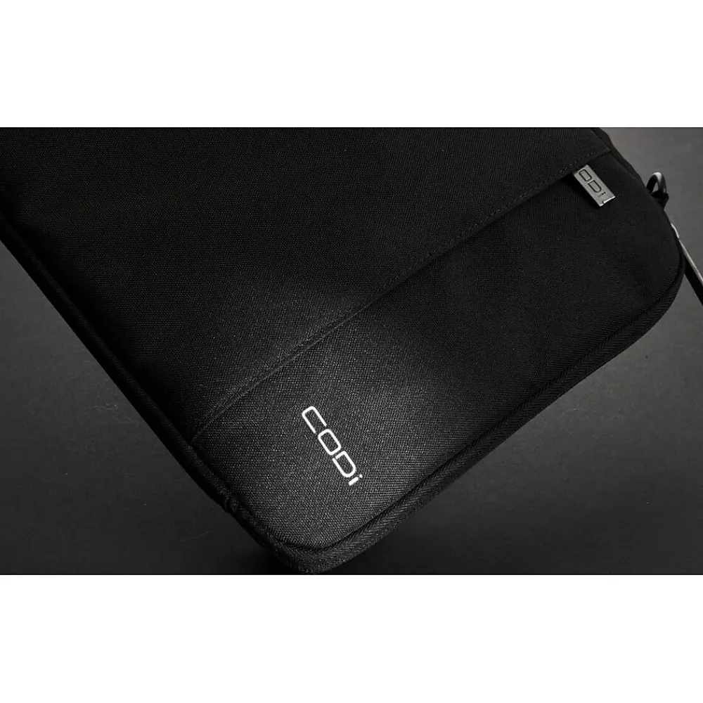 Aegis 15.6" Sleeve with Handle & Pocket (AEG156-4)<CODi Sale