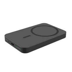 Magnetic Wireless Charging Power Bank, 5000 mAh (PB005-CW)<CODi Sale