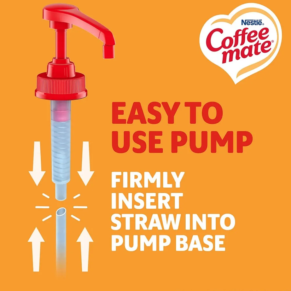 Coffee mate Caramel Liquid Creamer, 50.7 fl. oz. (12536266)