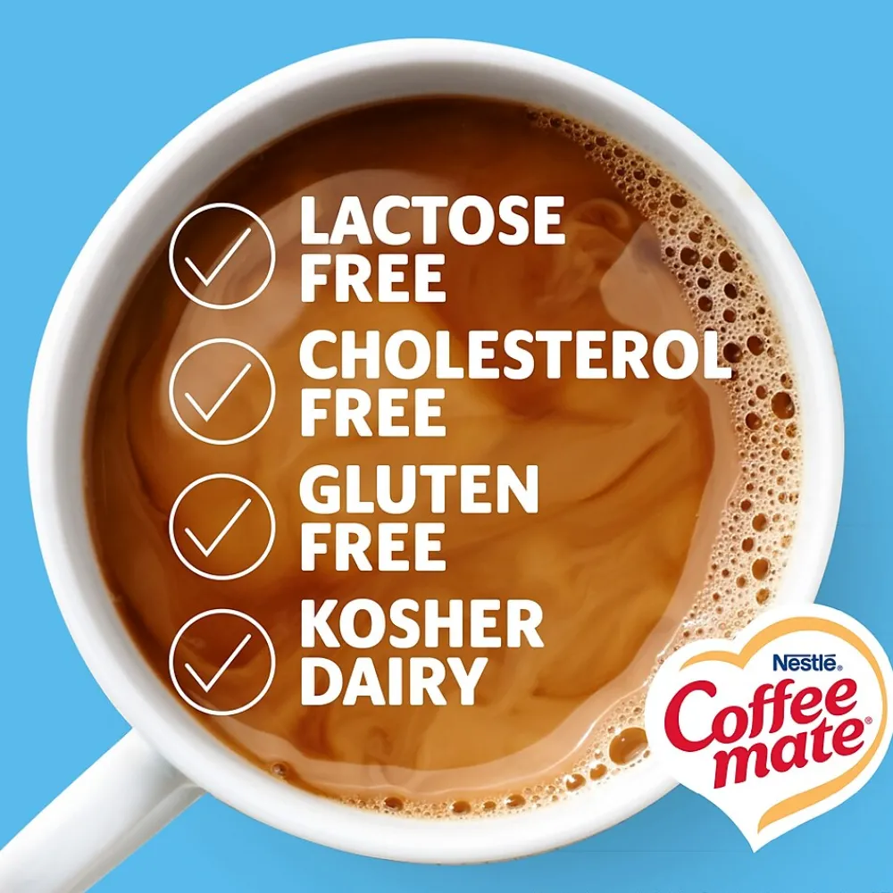 Carnation Coffee mate French Vanilla Powdered Creamer, 15 Oz. (35775)