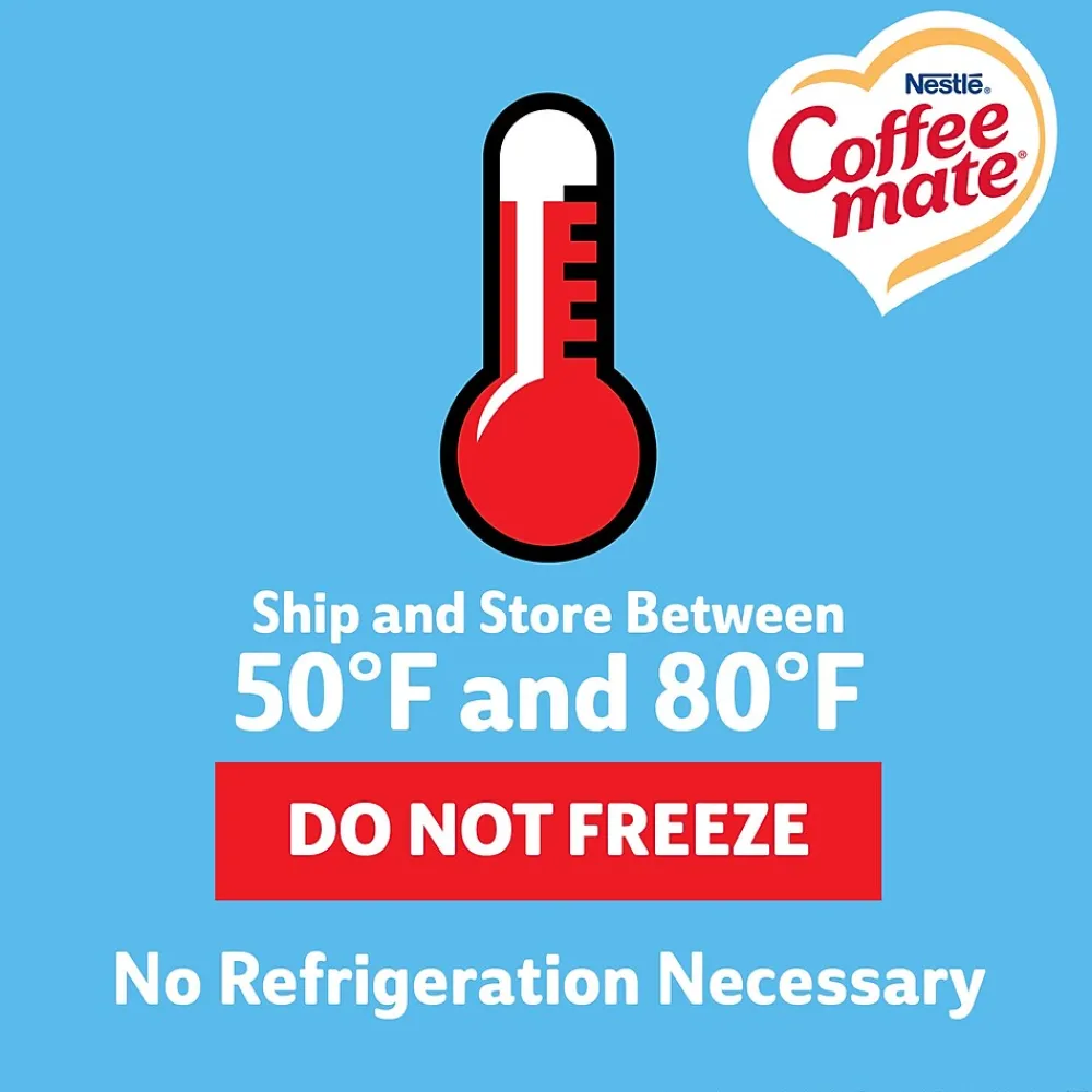 Carnation Coffee mate French Vanilla Powdered Creamer, 15 Oz. (35775)
