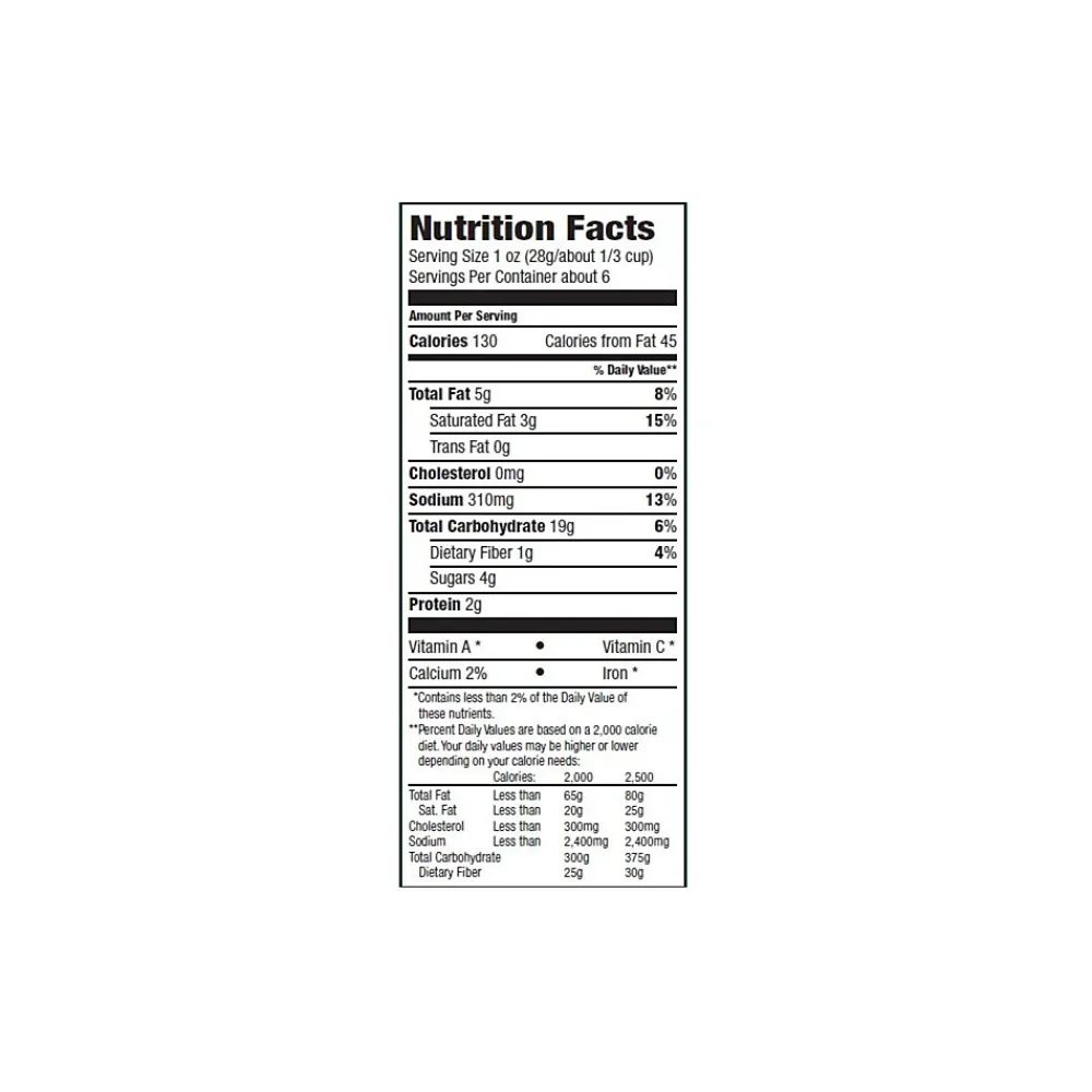 Combos Pizzeria Pretzels Nuggets, 6.3 oz. Bags, 12 Bags/Carton (42006)