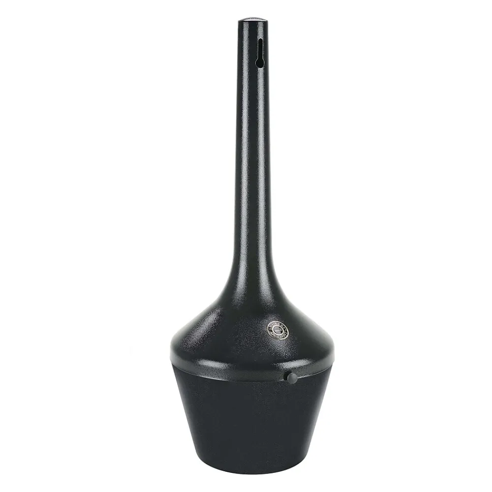 Products® Classico Smokers' Outpost®, Black (710801)<Commercial Zone Sale