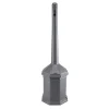 Products® Smokers' Outpost® Site Saver®, Gray (710303)<Commercial Zone Hot