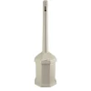 Products® Smokers' Outpost® Site Saver®, Beige (710302)<Commercial Zone Online