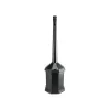 Smokers' Outpost Site Saver Indoor Ash Urn, Black Polyethylene, 1.25 Gal. (710301)<Commercial Zone Discount