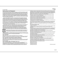 Tax Forms*ComplyRight 2024 1095-C Tax Form, 1-Part, White/Black, 500/Pack (1095CIRS500)