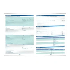 Hr Forms*ComplyRight ™ Arkansas Job Application, Pack of 50 (A2179AR)