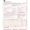 Medical Forms*ComplyRight ™ CMS-1500 Health Insurance Claim Form 02/12 Laser-Cut Sheet, 500/Box