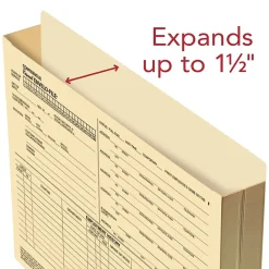Hr Forms*ComplyRight Expandable Confidential Personnel Envelo-File® (A0720)