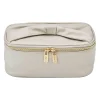 scünci 9" PVC Toiletry Bag, Gray (A29705)<Conair Online