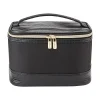 scünci 9" PVC Travel Pouch, Black (A29758)<Conair Hot
