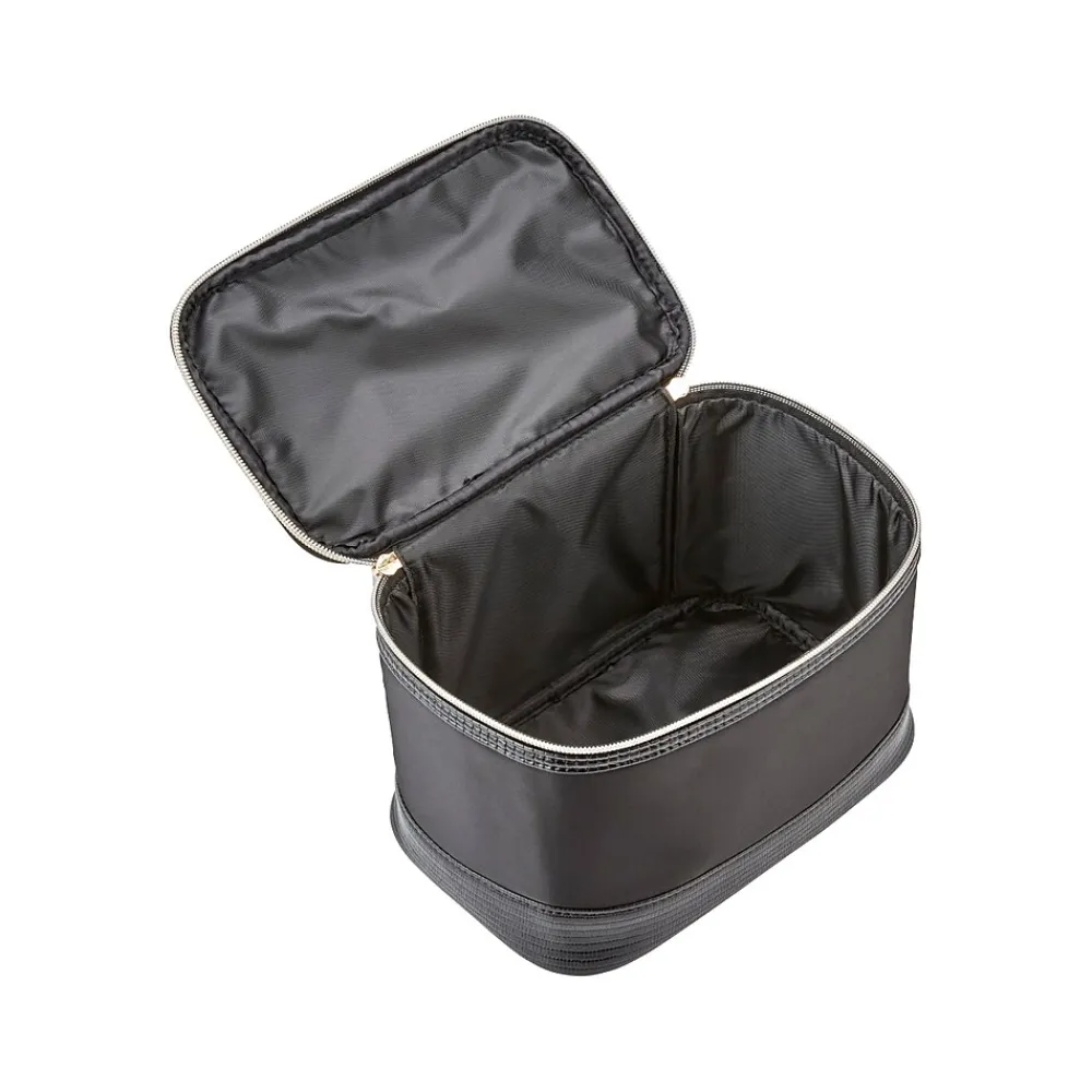 scünci 9" PVC Travel Pouch, Black (A29758)<Conair Hot