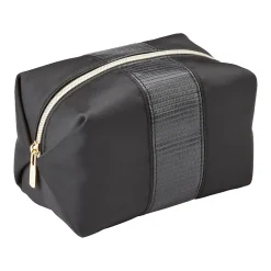 scünci 7" PVC Travel Organizer, Black (A29763)<Conair Best