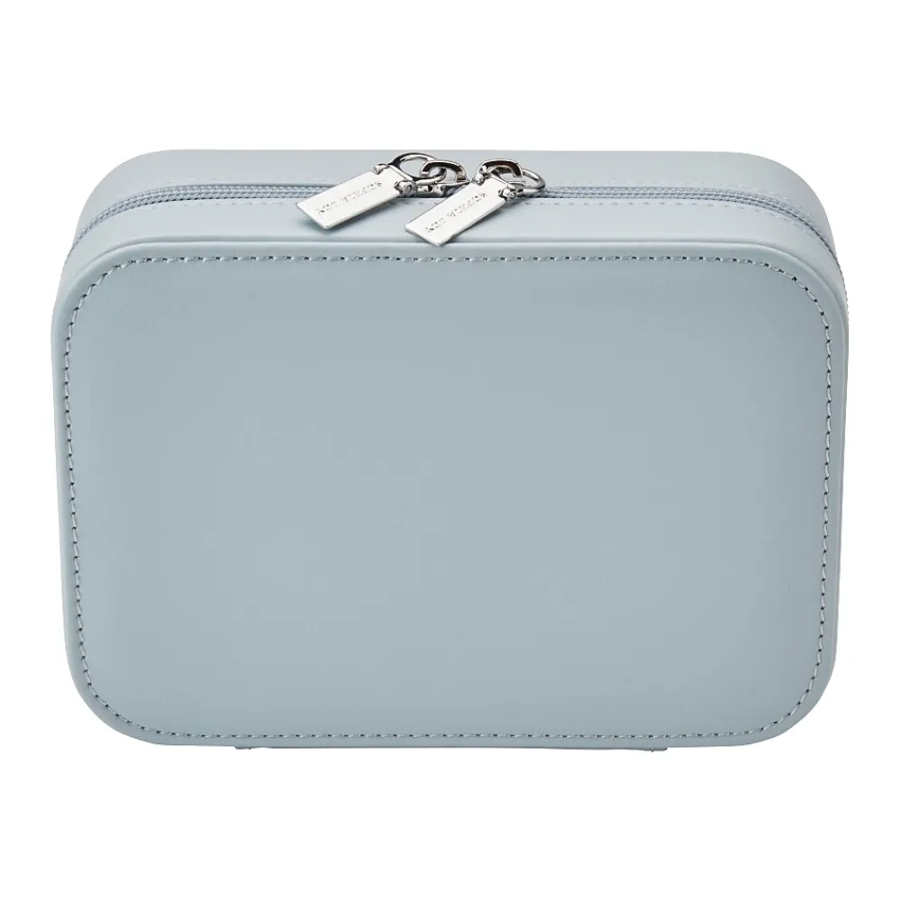 Sophia Joy 7" 2-Piece PVC Travel Pouch, Blue (A29709)<Conair