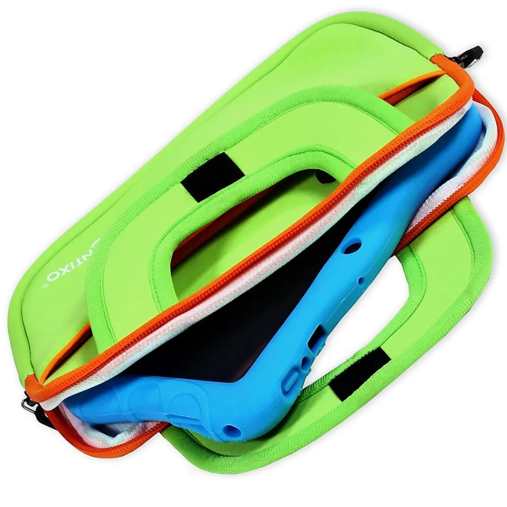 10" Laptop Case, Green (TB02-GRN)<CONTIXO Outlet