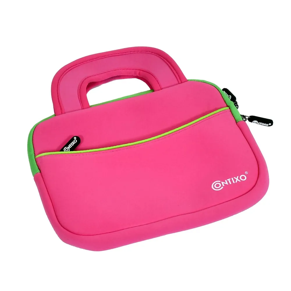 10" Laptop Case, Pink (TB02-PNK)<CONTIXO New