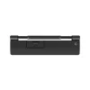 Sale Contour Design RollerMouse Pro Vegan Leather Slim Wrist Rest, Wireless, Black (CDRMPRO10110)