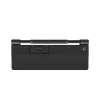 Clearance Contour Design RollerMouse Pro Vegan Leather Regular Wrist Rest, Wireless, Black (CDRMPRO10210)