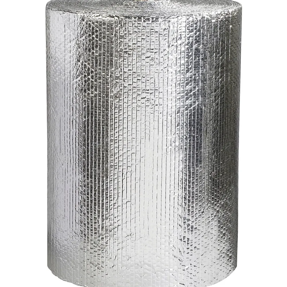 Outlet SI Products Cool Shield Bubble Rolls, 24" x 125' (INR24)