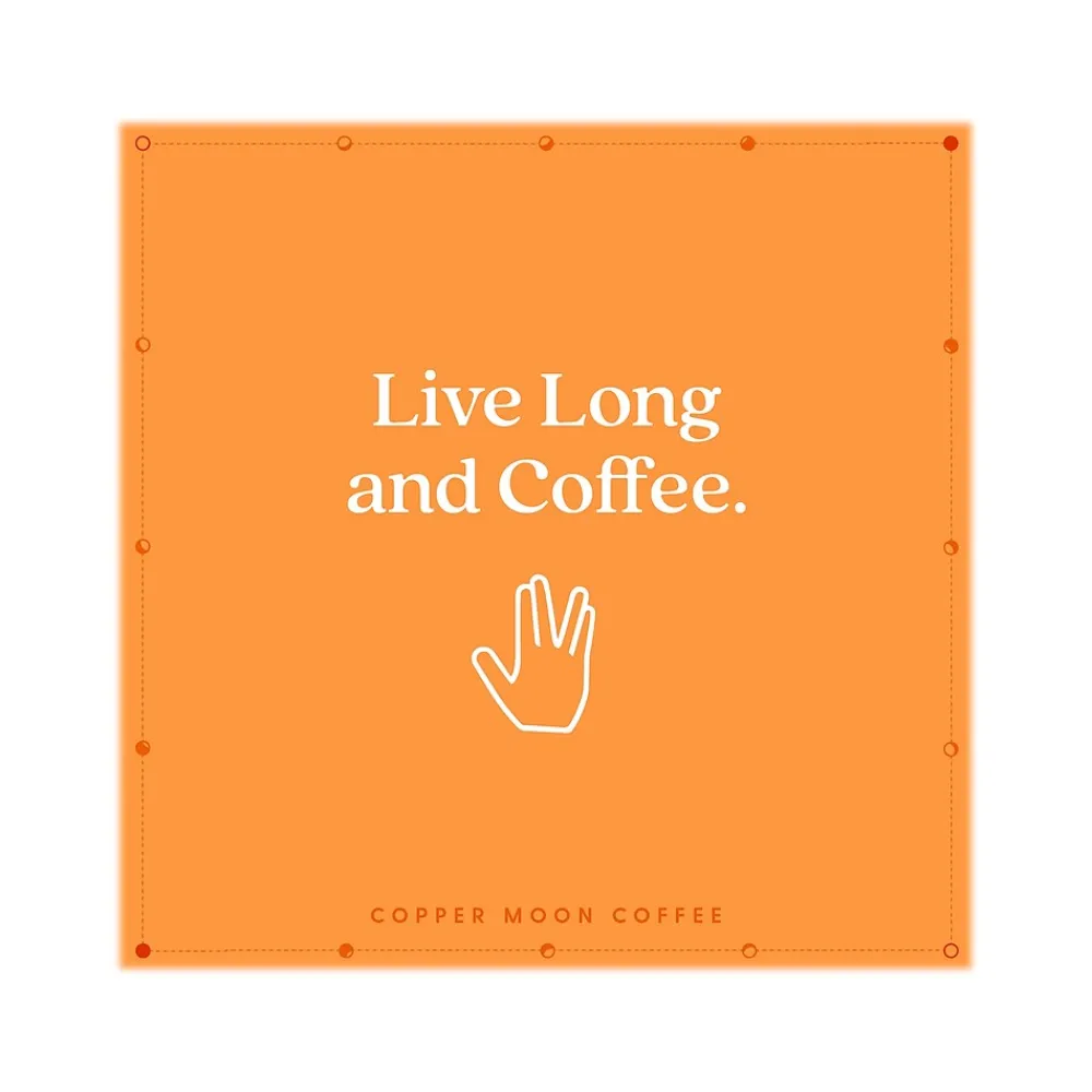 Copper Moon Coffee Copper Moon Southern Pecan Variety Pack Beans Coffee, Medium Roast, 32 oz. (260190 - BAG)