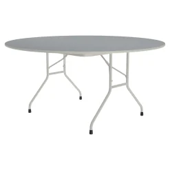 Folding Tables*Correll Folding Table, 62