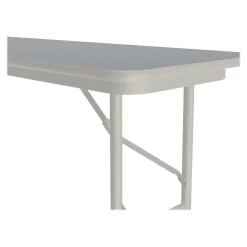 Folding Tables*Correll Folding Table, 72