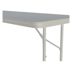 Folding Tables*Correll Folding Table, 72