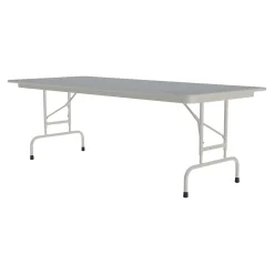 Folding Tables*Correll Folding Table, 96