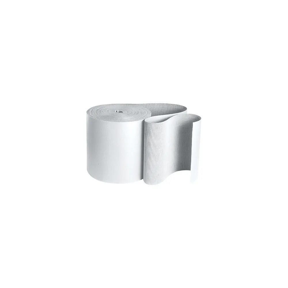 New Partners Brand Corrugated Paper Roll, 48" x 250' (SF48W)