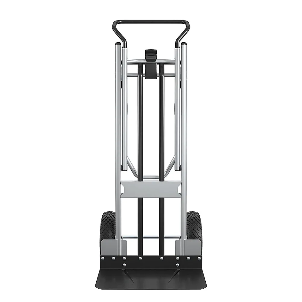 Cosco Convertible Hand Truck, 1000/800 lb. Capacity, Aluminum (12204ASB1E)