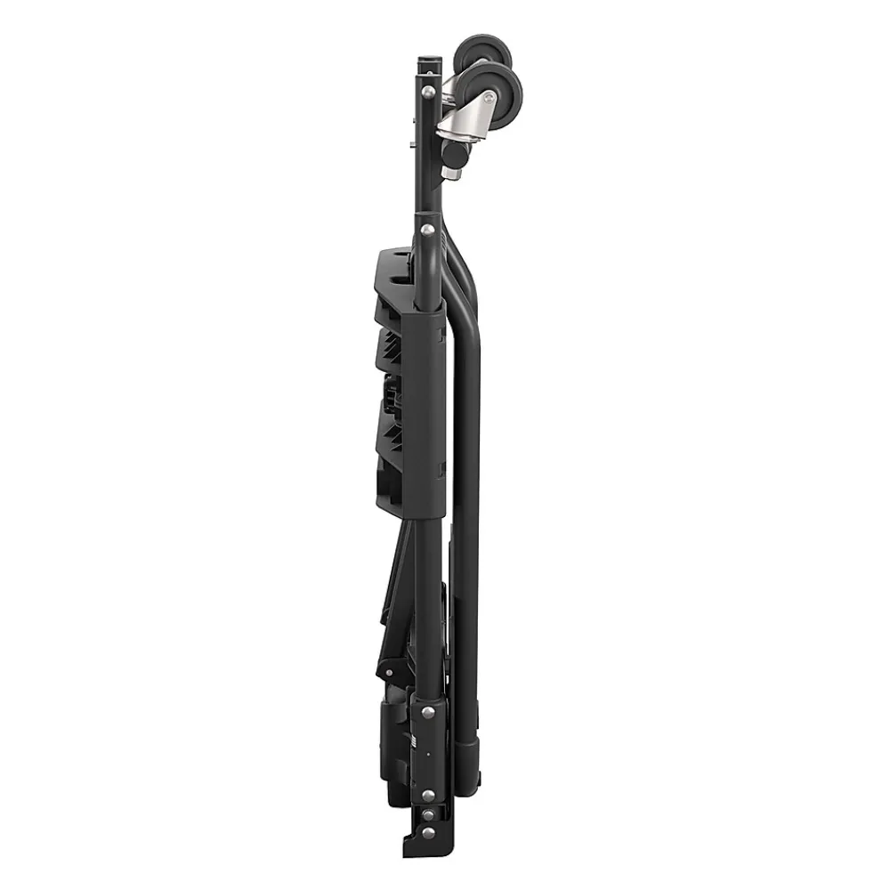 Cosco Shifter Convertible Hand Truck, 300 lb. Capacity, Black (12223BLK1E)