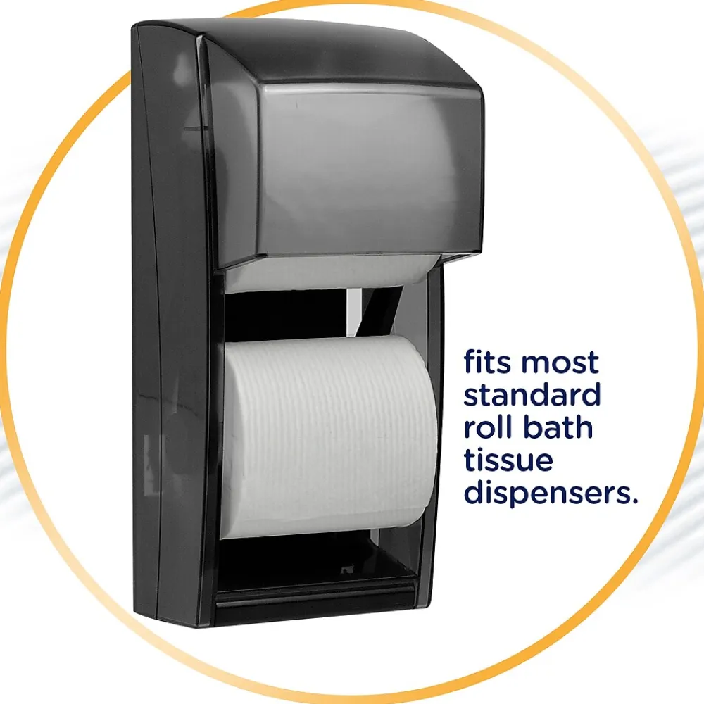 Professional Toilet Paper, 1-ply, White, 170 Sheets/Roll, 12 Rolls/Pack (12456)<Cottonelle Online