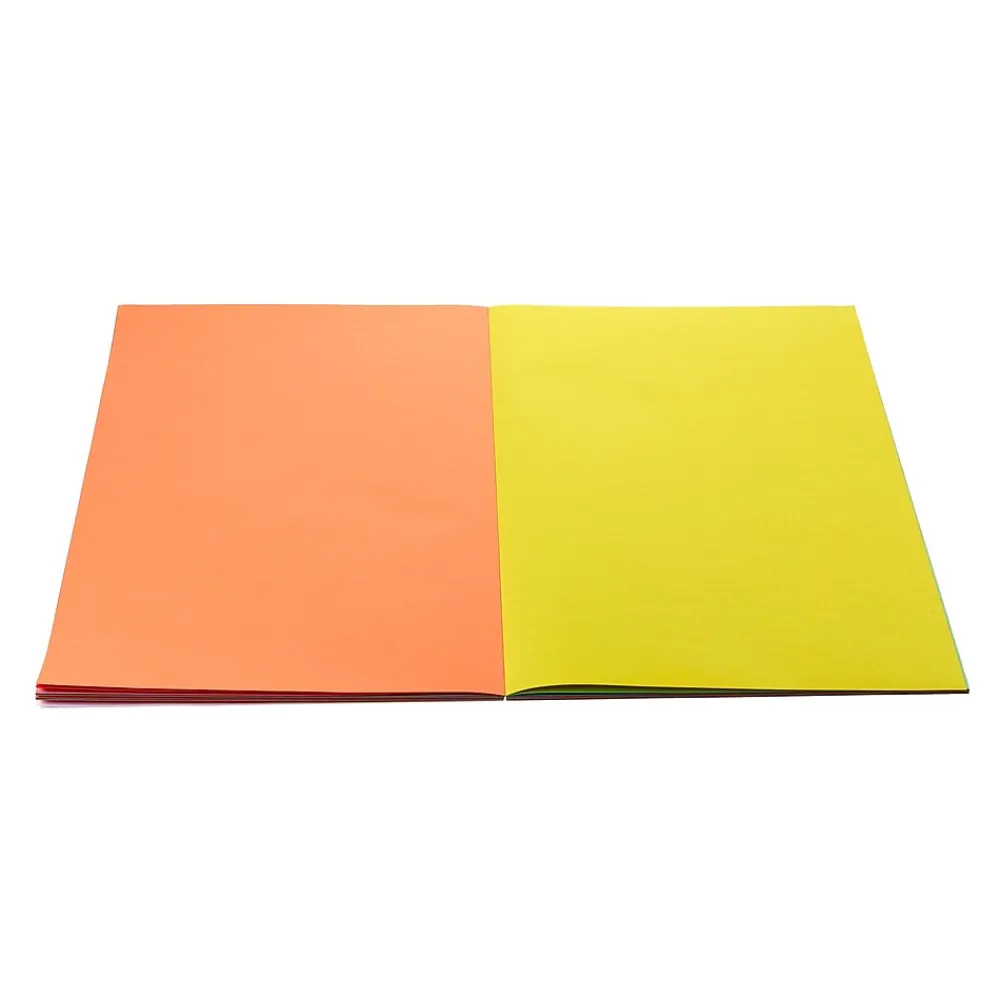 Construction Paper*Crayola Project Giant 12" x 18" Construction Paper, Assorted Colors, 48 Sheets/Pack (99-0055 )