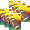 Notepads|Creative Shapes Memo Pad, 50 Sheets, Pack of 6 (SE-53-6)