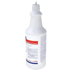Clinging Toilet Bowl Cleaner, Floral Scent, 32 oz., 12/Carton (04578)<Crew Best