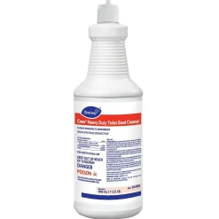 Heavy Duty Toilet Bowl Cleaner, Mint Scent, 32 oz., 12/Carton (04560)<Crew Outlet