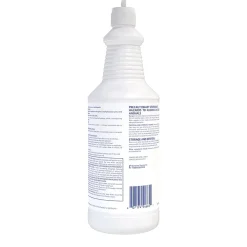 Heavy Duty Toilet Bowl Cleaner, Mint Scent, 32 oz., 12/Carton (04560)<Crew Outlet