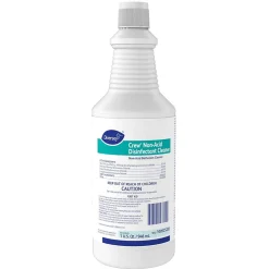 Crew Non-Acid Disinfectant All-Purpose Cleaner, Floral Fresh, 32 Oz., 12/Carton (100925283)<Diversey Outlet