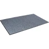 Crown Mats Marathon Indoor Mat, 72" x 120", Blue/Gray (MN 0610BY)