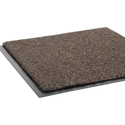 Crown Mats Rely-On Olefin Wiper Mat, 24" x 36", Walnut (GS 0023WA)