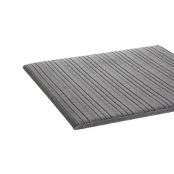 Crown Mats Crown Tuff-Spun Foot-Lover Anti-Fatigue Floor Mat, 27" x 36", Gray (CWNFJS736GY)