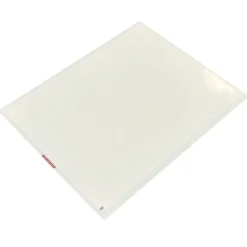 Crown Mats Crown Walk-N-Clean Specialty Floor Mat, 31.5" x 25.5", White (CWNWC3125SW)