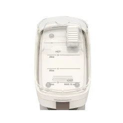 Cuisinart SoHo 5-Cups Automatic Drip Coffee Maker, Truffle (DCC-5TR)