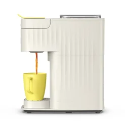 Cuisinart Soho Single Serve Coffee Maker, Bone (SS-7)