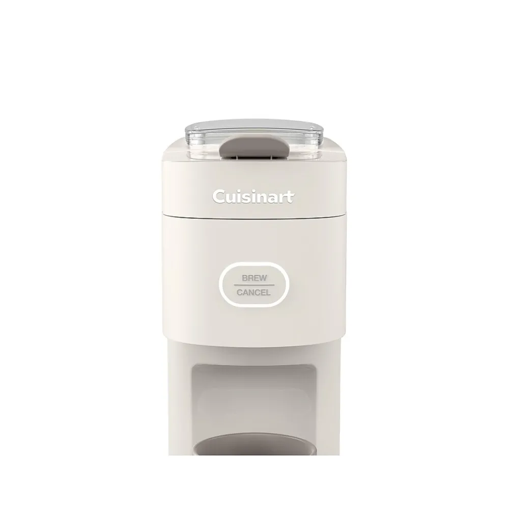 Cuisinart Soho Single Serve Coffee Maker, Truffle (SS-7TR)