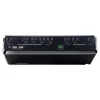CyberPower 700 VA UPS, 8-Outlets, Black (SL700U)