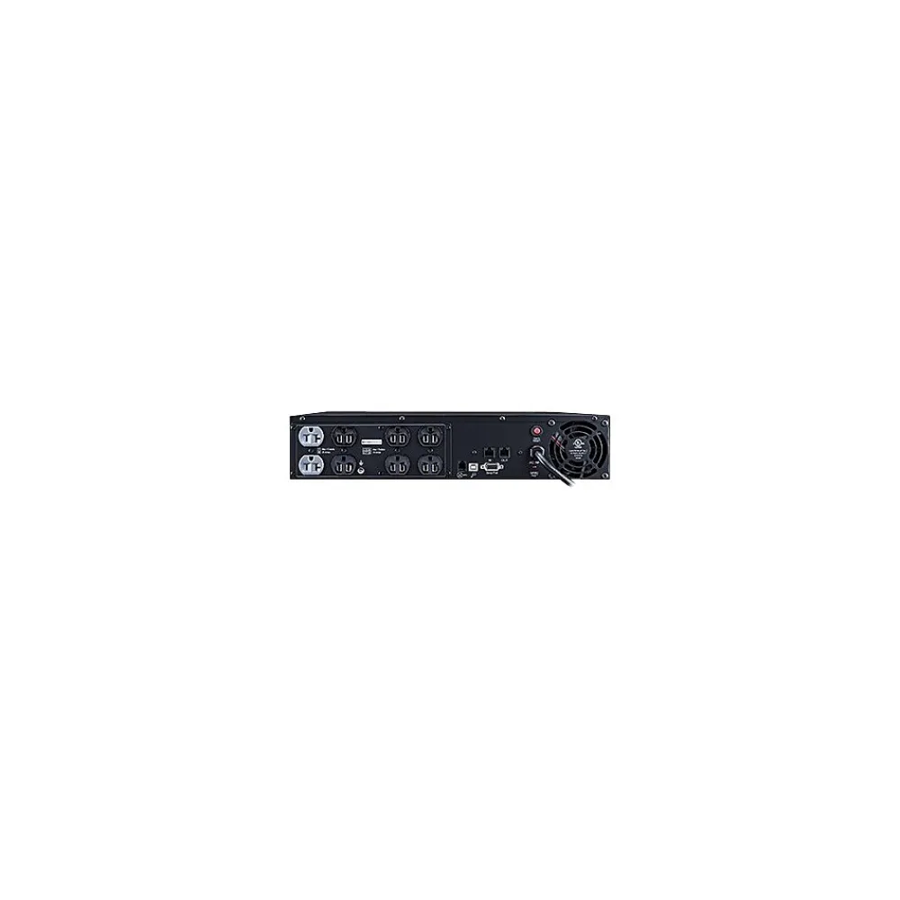 CyberPower PFC Sinewave Series 2000VA 2U UPS, 8-Outlet (OR2200PFCRT2U)