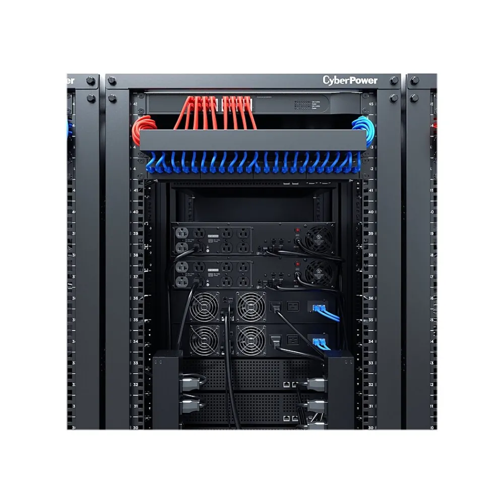 CyberPower PFC Sinewave Series 2000VA 2U UPS, 8-Outlet (OR2200PFCRT2U)