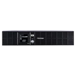 CyberPower Smart App Intelligent LCD 2000VA 2U UPS, 8-Outlet, Black (OR2200LCDRT2U)